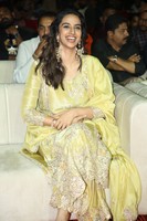 Meenakshi Chaudhary at Anaganaga oka Raju Success Celebrations